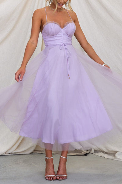 Luna | Maxi Dress