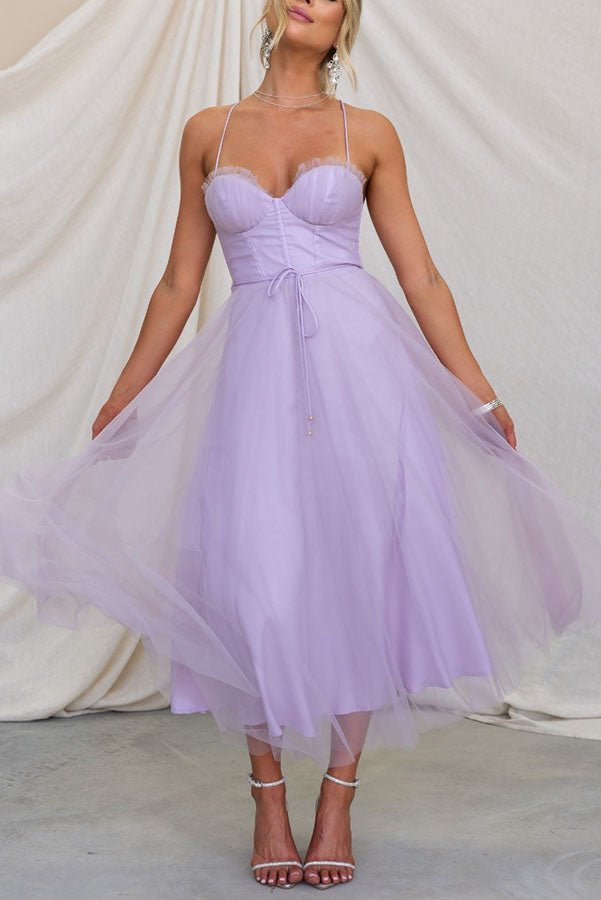 Luna | Maxi Dress