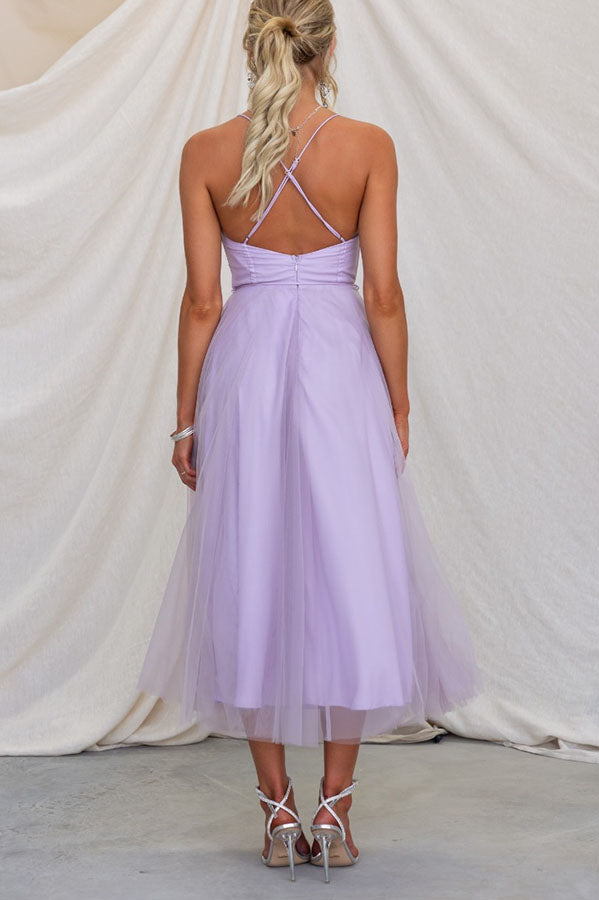 Luna | Maxi Dress