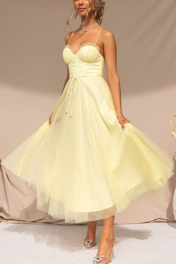Luna | Maxi Dress