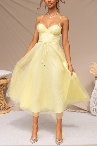 Luna | Maxi Dress