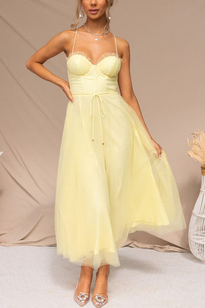 Luna | Maxi Dress