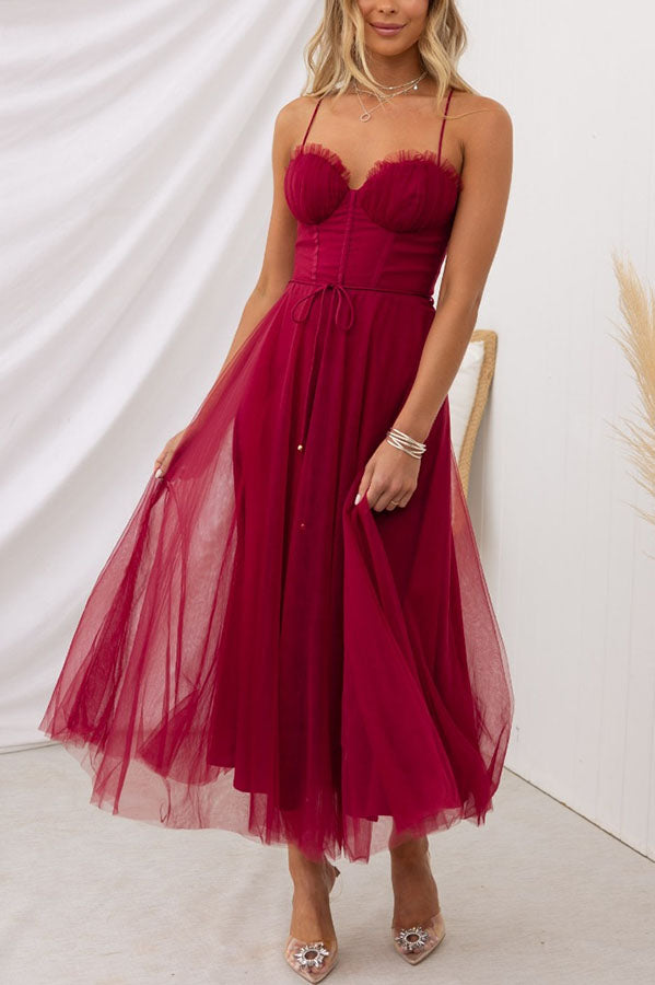 Luna | Maxi Dress