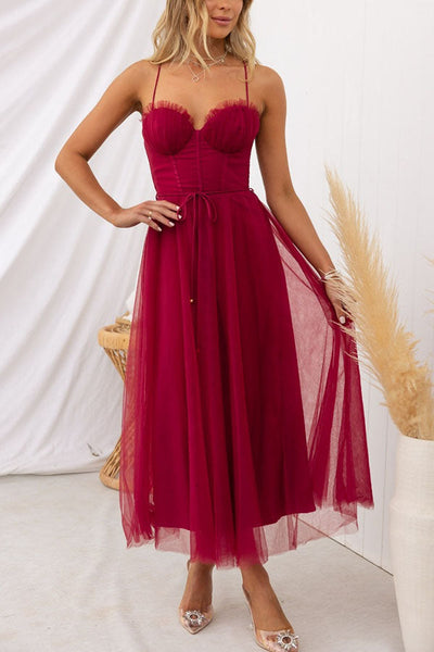 Luna | Maxi Dress