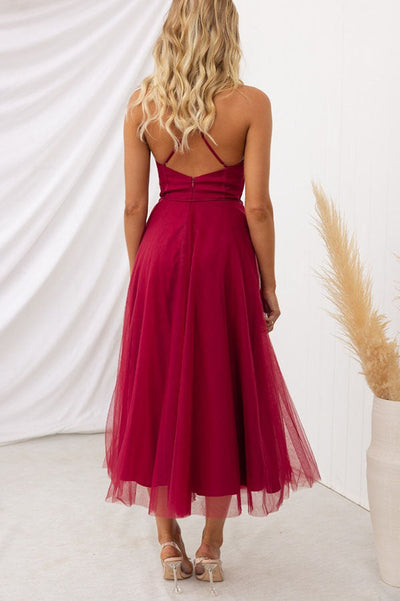 Luna | Maxi Dress
