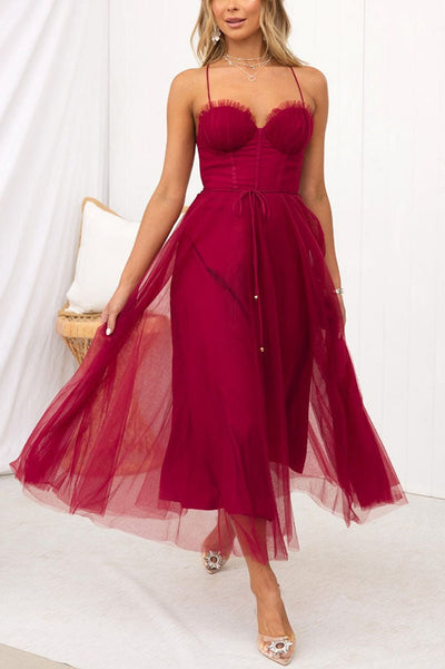 Luna | Maxi Dress