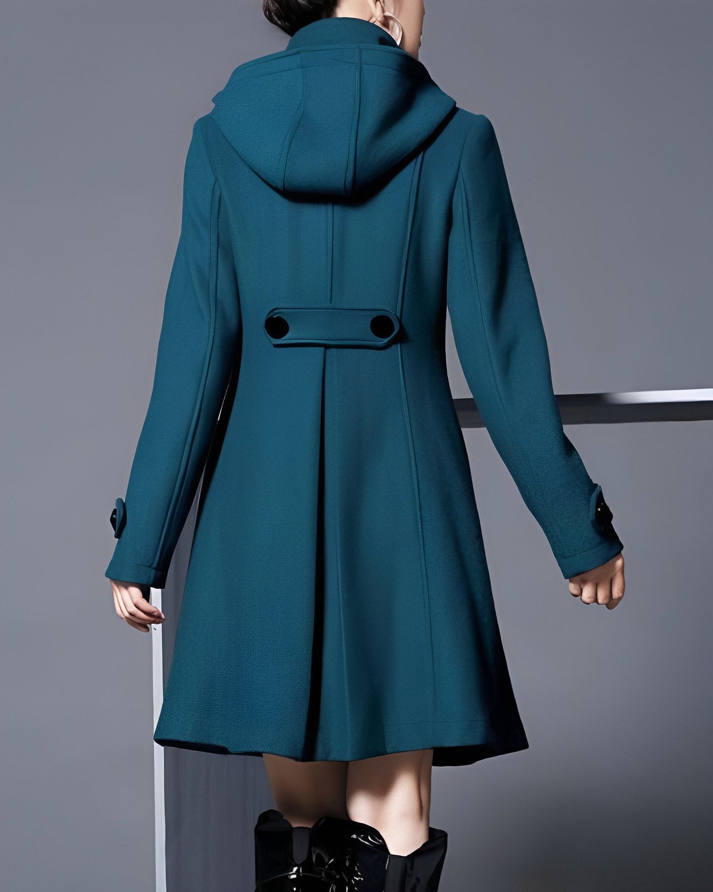 Annabella | Jacket with side pockets