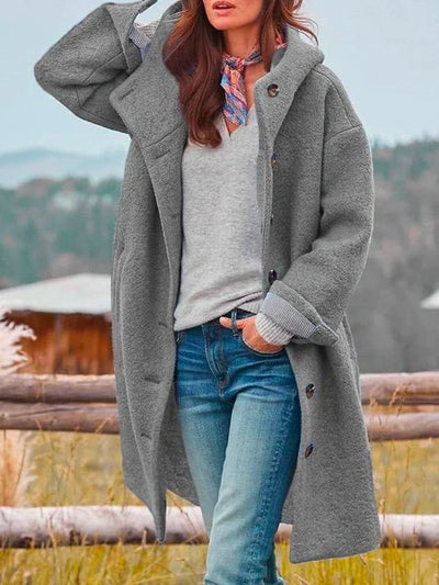 Anna | Timeless Comfort Coat