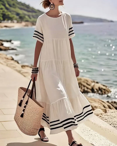 Sia | Flowing Dress