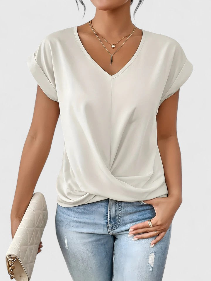 Kate's | Comfortable V-Neck Top