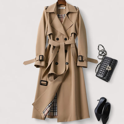 Kate's | Stilvoller eleganter Trenchcoat