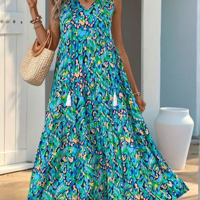 Rebecca | Floral Dress