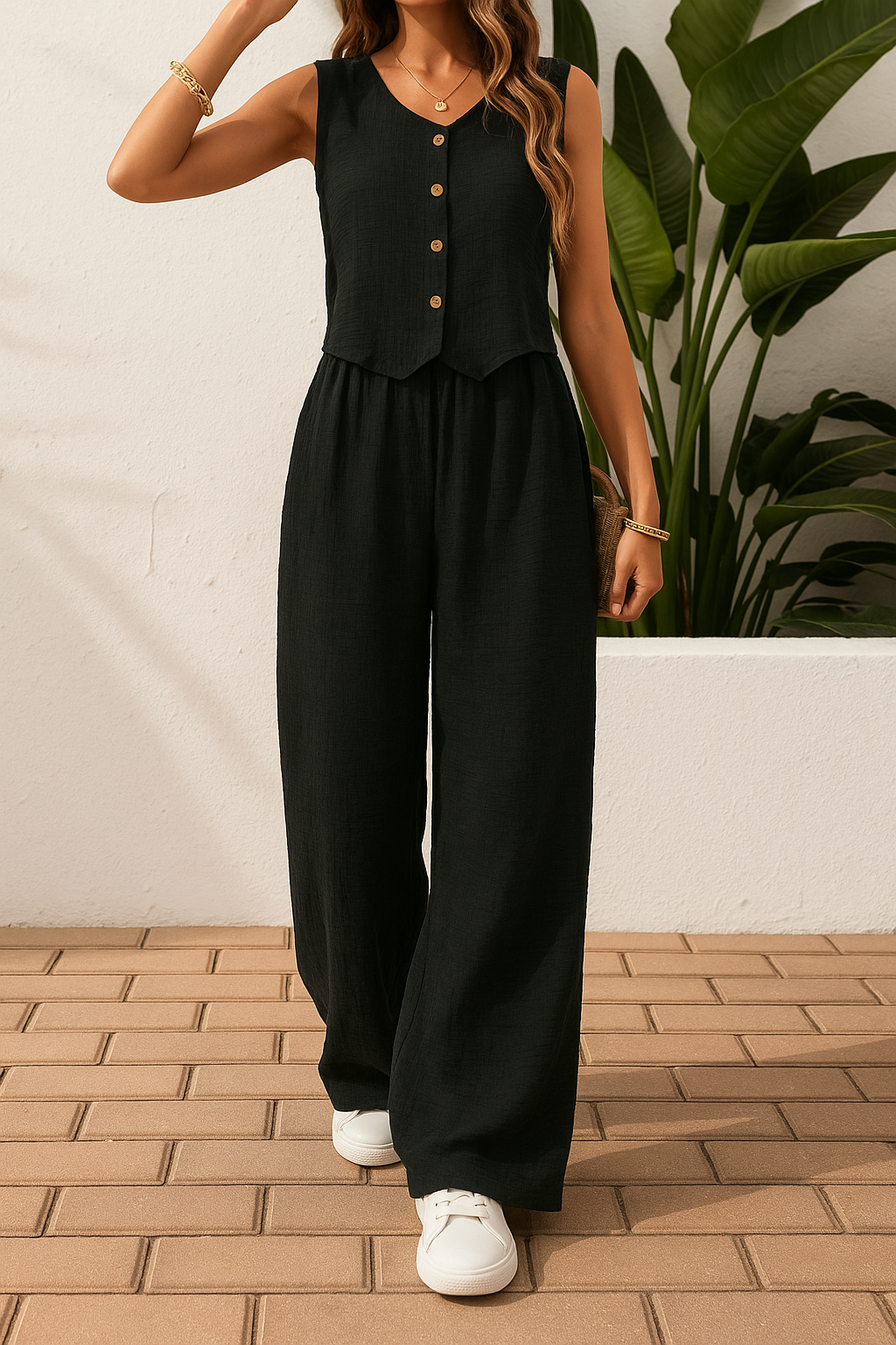 Sarah | Two-Piece Set