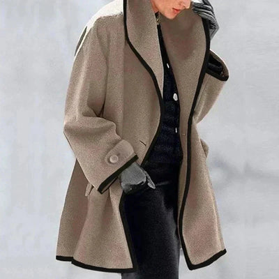 Serena | Premium Windproof Coat