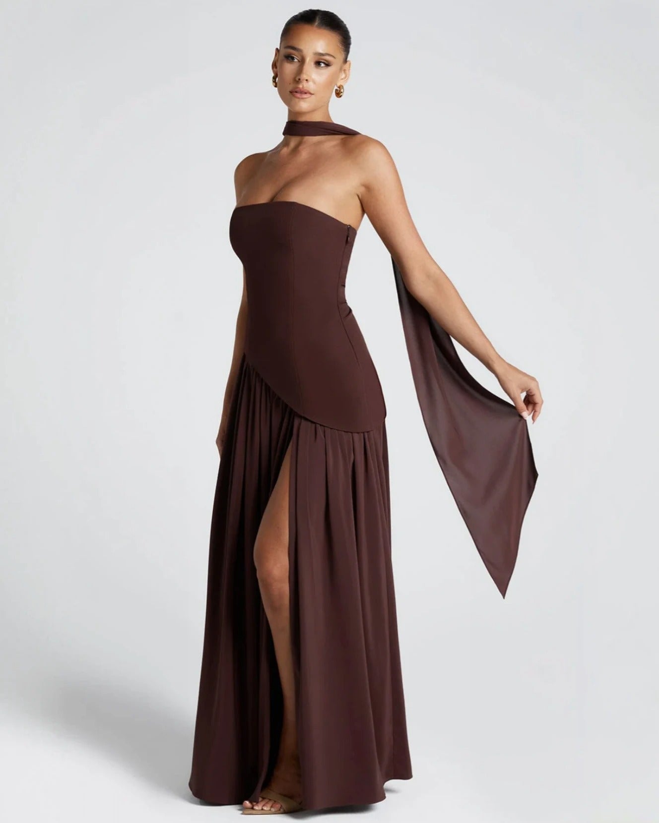Nylah - Maxi Dress