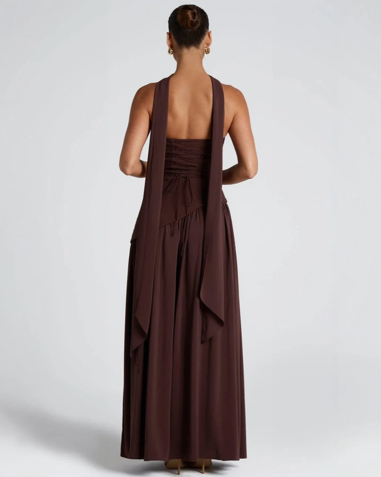 Nylah - Maxi Dress