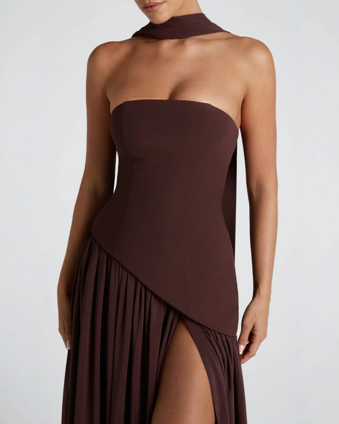 Nylah - Maxi Dress