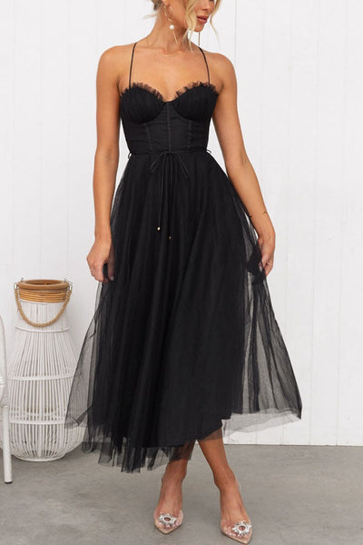 Luna | Maxi Dress
