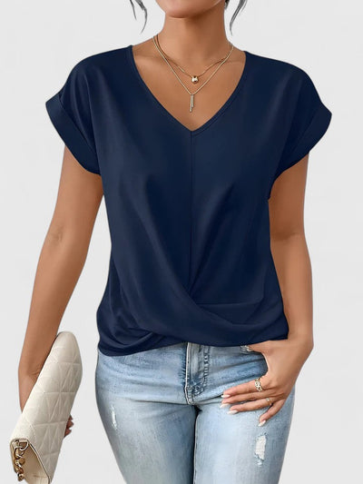 Kate's | Comfortable V-Neck Top