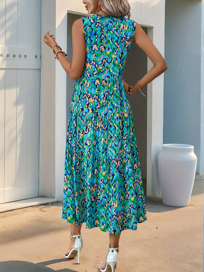 Rebecca | Floral Dress
