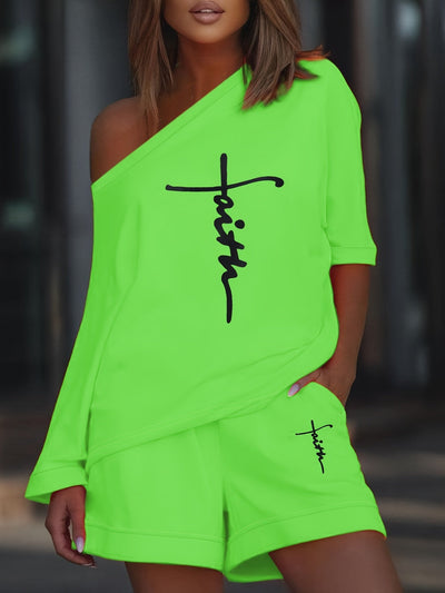 Stacey | Two-Piece Set