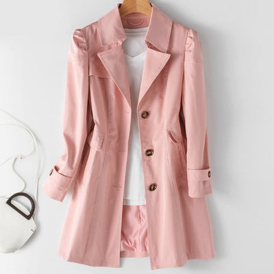 Matilda | Elegant Trenchcoat