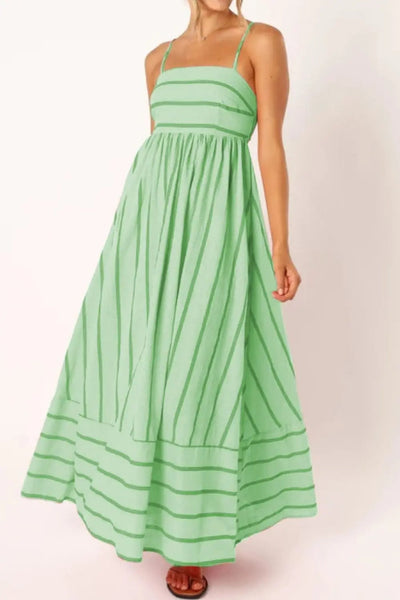 Lumi | Bare Bloom Maxi Dress