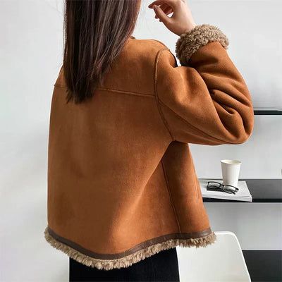 Rosalie | Button Jacket