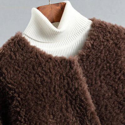 Kate´s Teddy Shearling Coat