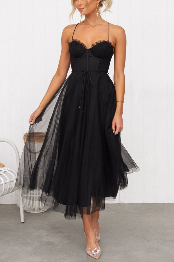Luna | Maxi Dress