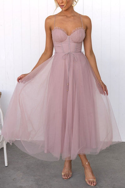 Luna | Maxi Dress