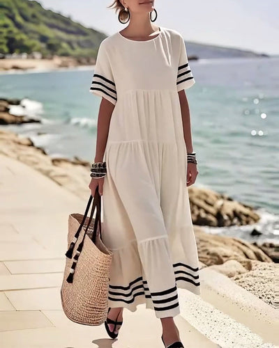 Sia | Flowing Dress