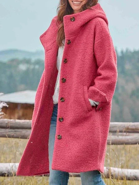 Anna | Timeless Comfort Coat