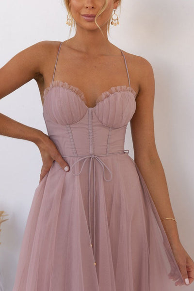 Luna | Maxi Dress