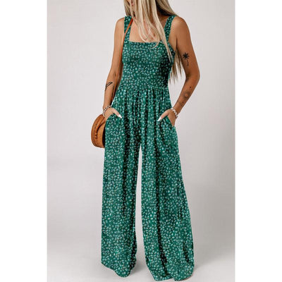 Rachel | Spring Jumpsuit