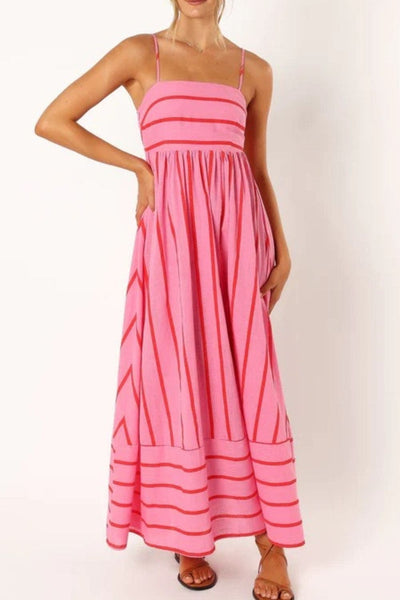 Lumi | Bare Bloom Maxi Dress