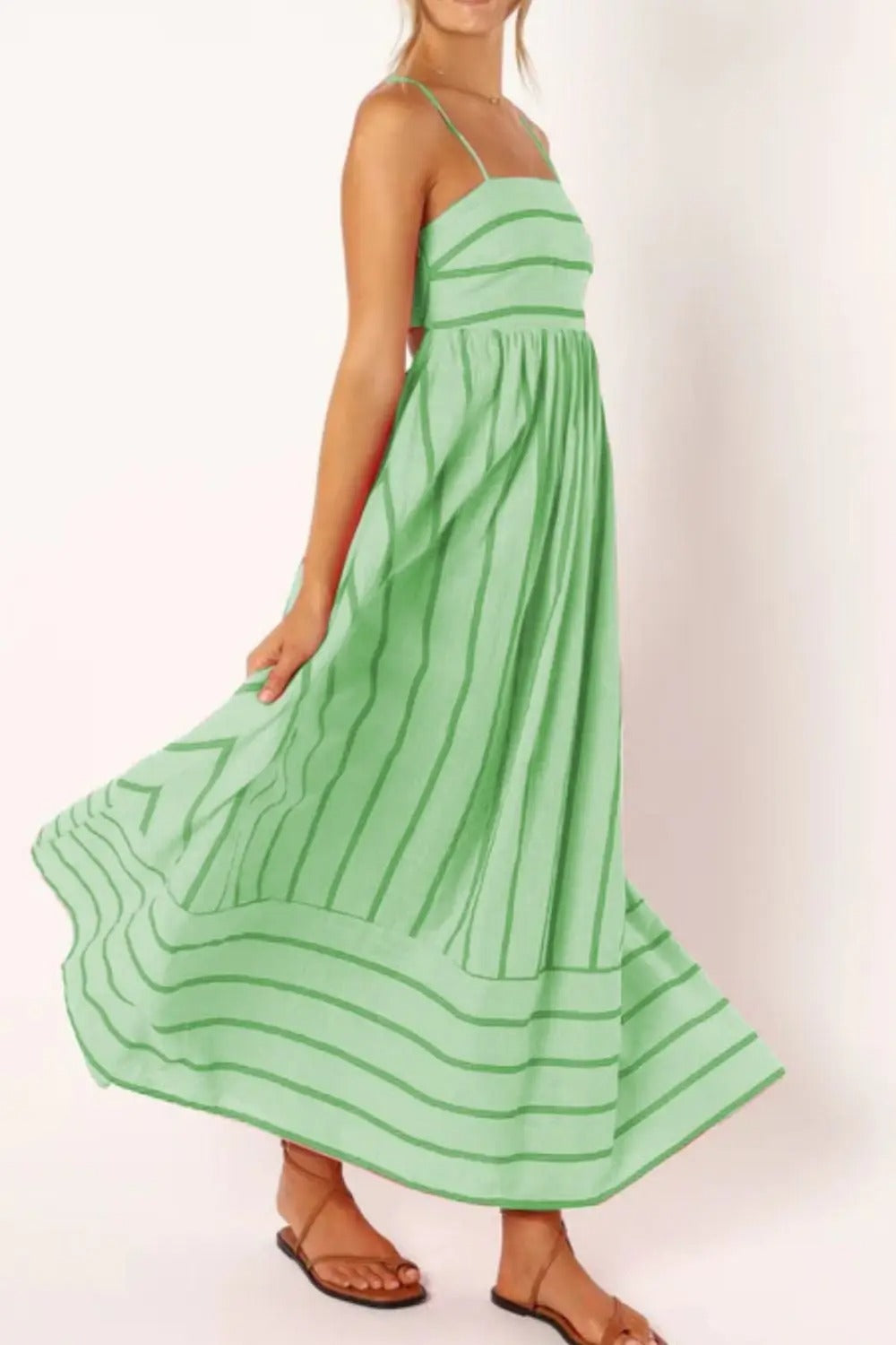 Lumi | Bare Bloom Maxi Dress