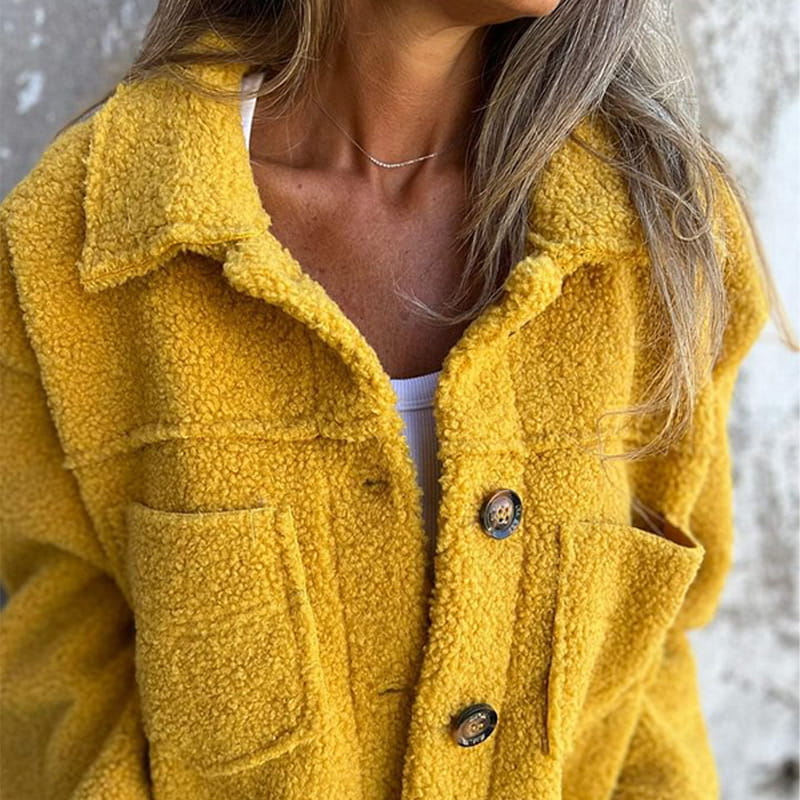 Isabel | Stylish Autumn Jacket