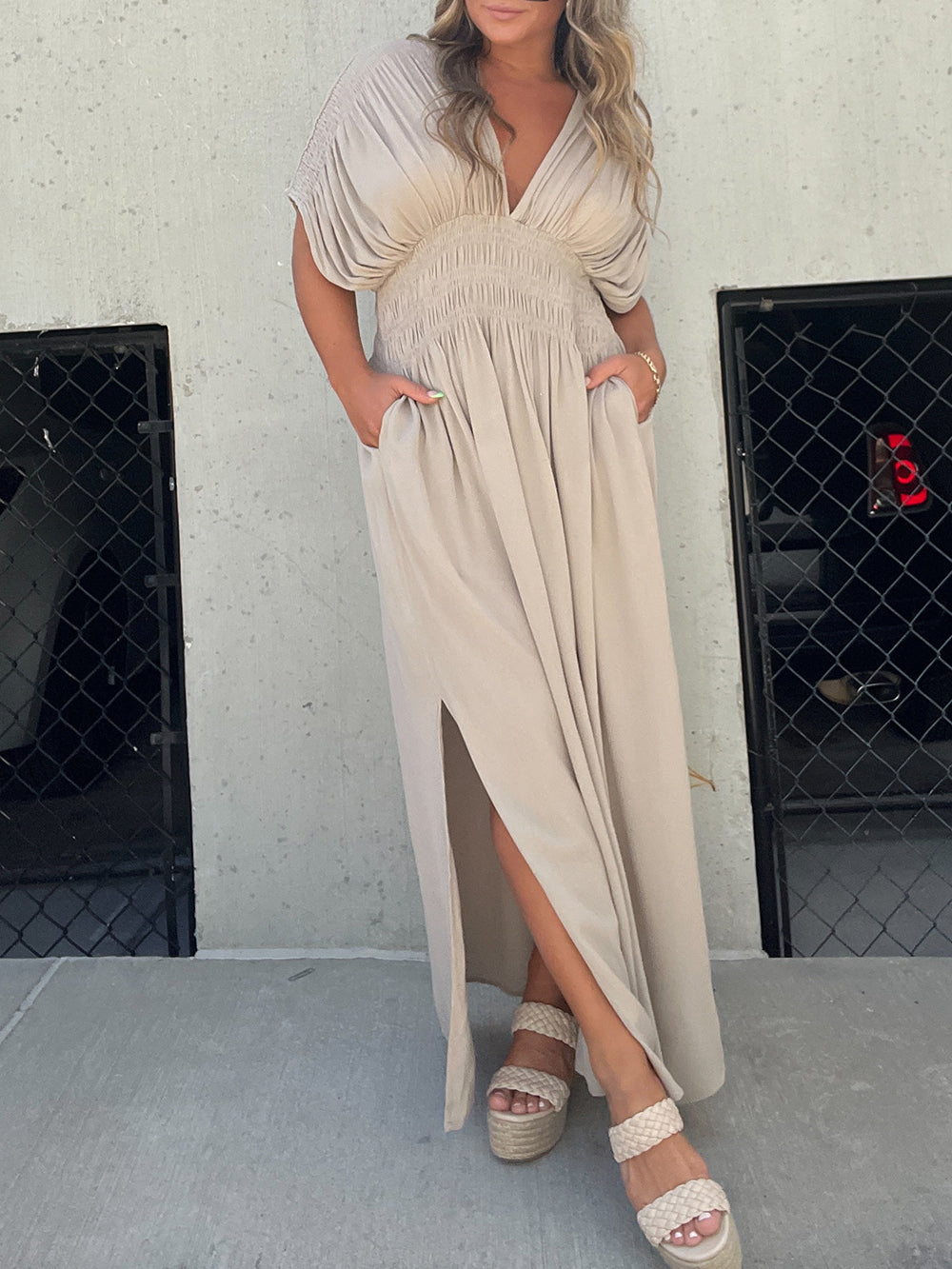 Tess | Summer Dress