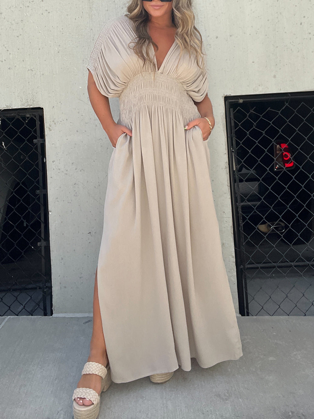 Tess | Summer Dress
