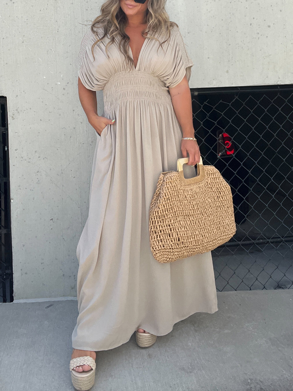 Tess | Summer Dress