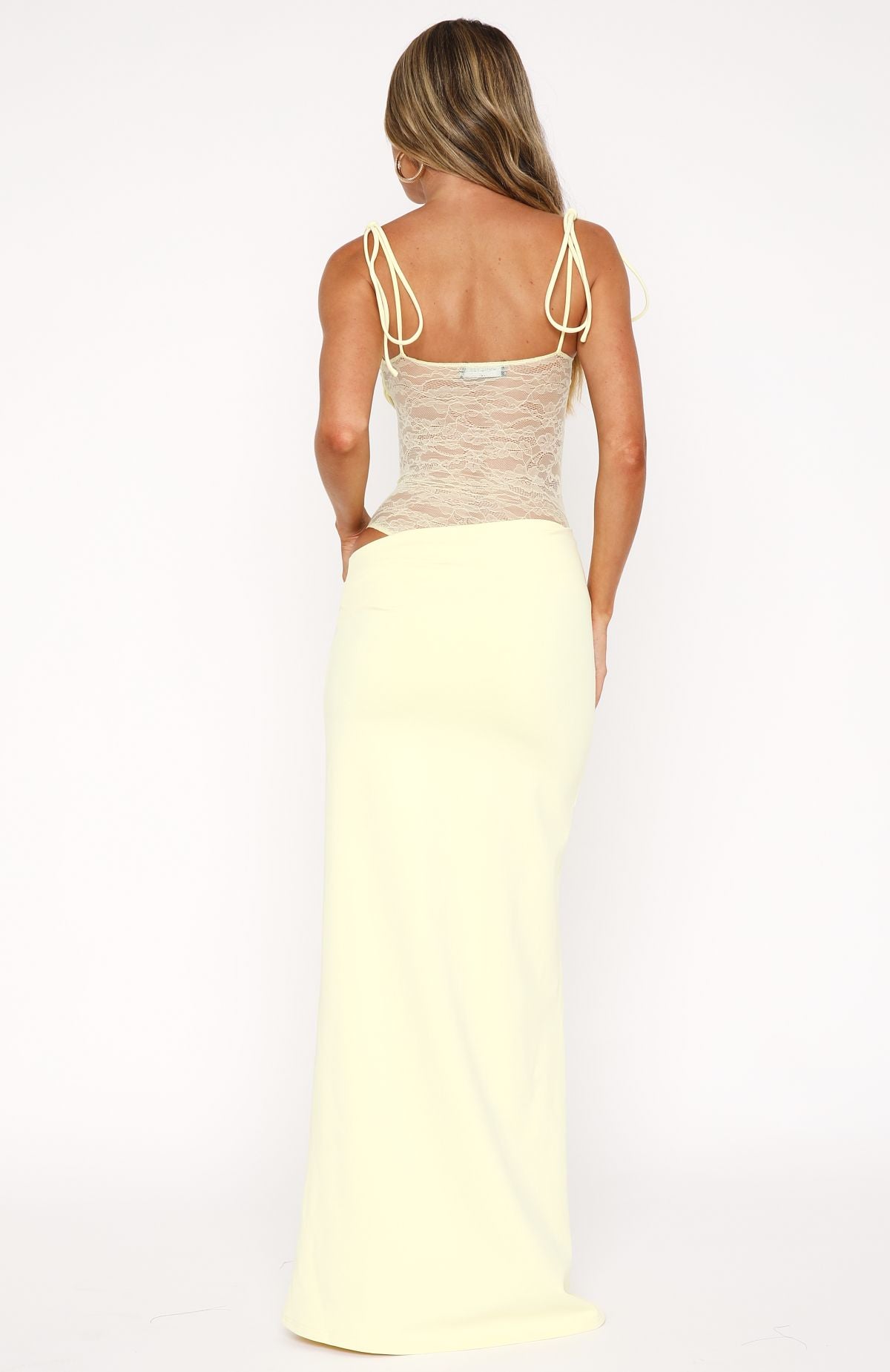 Zara | Maxi Dress