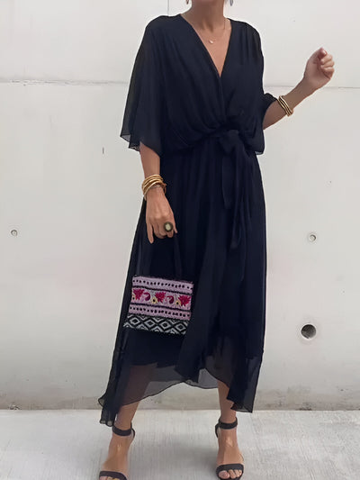 Vivienne | Chiffon Elegance Dress