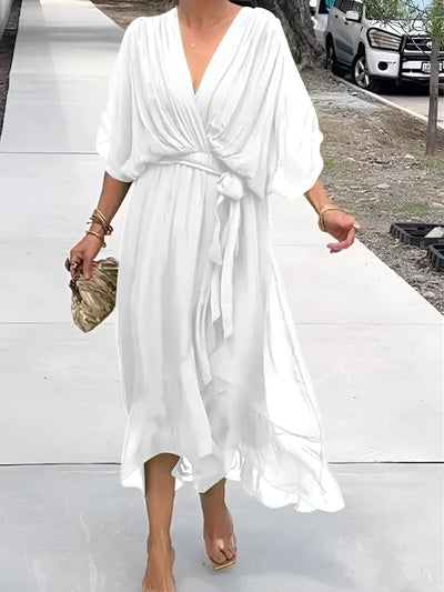 Vivienne | Chiffon Elegance Dress