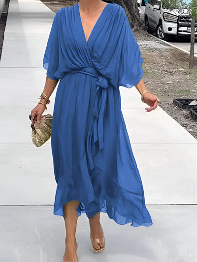 Vivienne | Chiffon Elegance Dress
