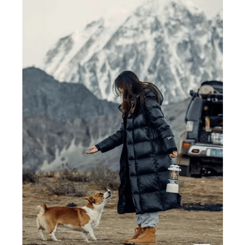Alisha | Puffer Jacket