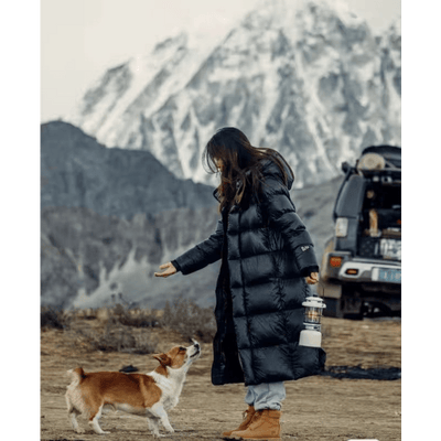 Alisha | Puffer Jacket