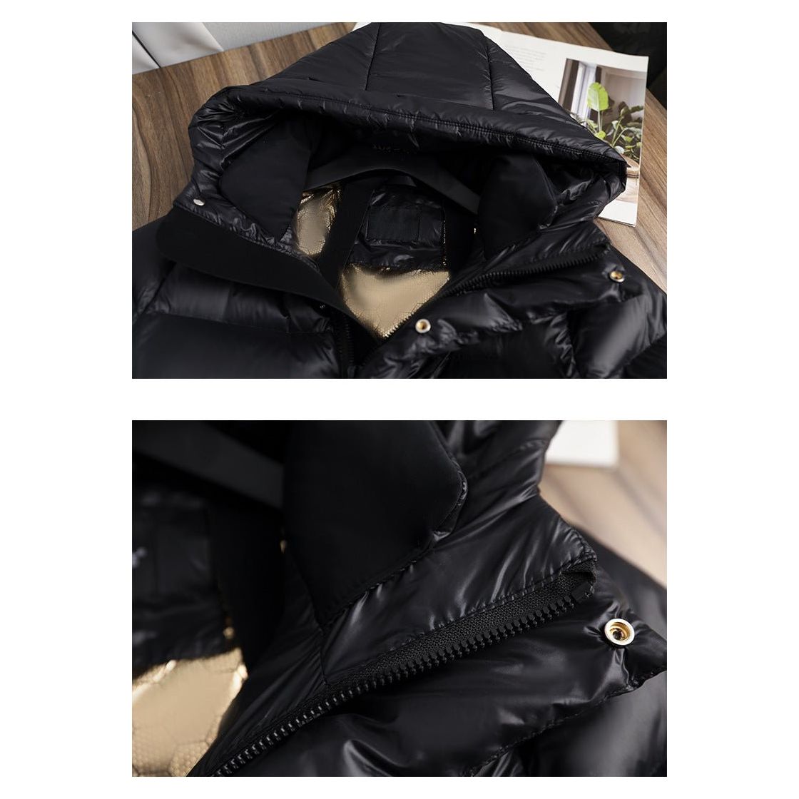 Alisha | Puffer Jacket