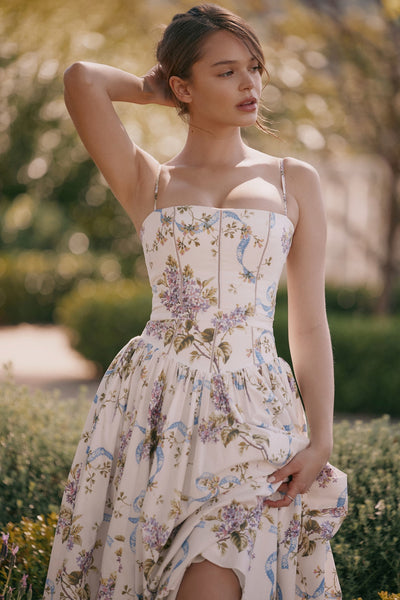 Ysabella | Maxi Dress