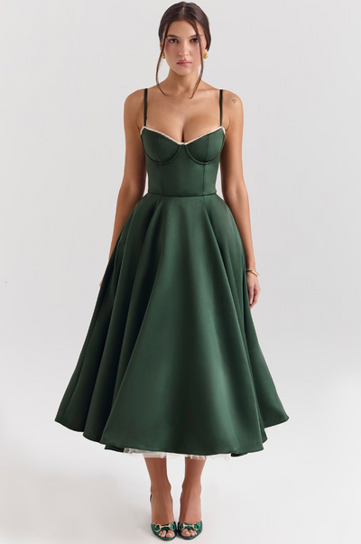 Lucy | Midi Dress